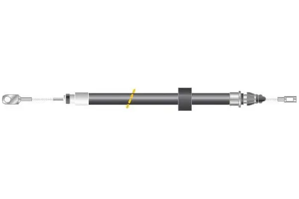 Cable Pull, parking brake (CF5913)