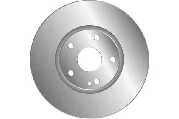 Brake Disc (D1684)