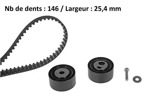 Timing Belt Kit