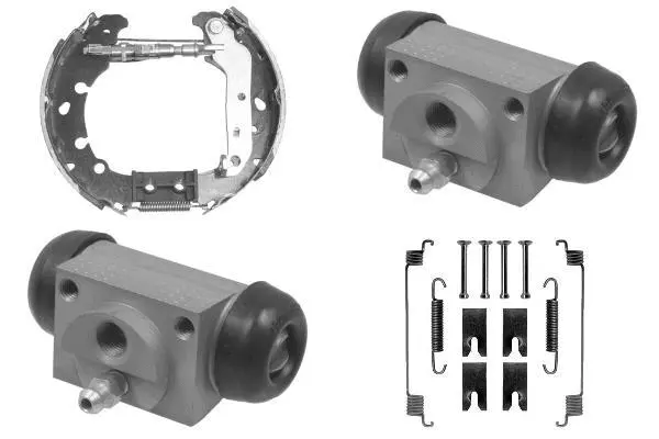 Brake Kit, drum brake