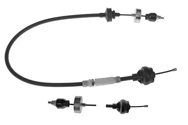 Cable Pull, clutch control (EC4065)