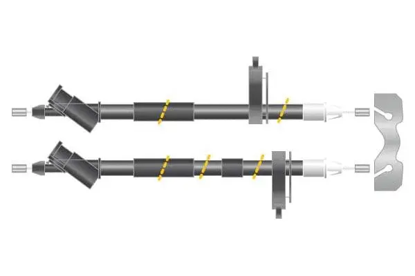 Cable Pull, parking brake (CF5789)