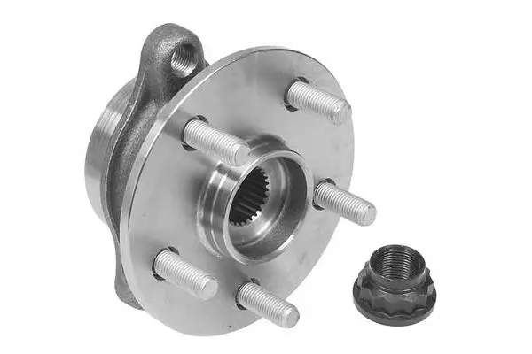 Wheel Bearing Kit (KR4093)