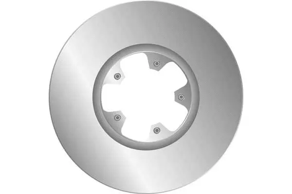 Brake Disc (D1401)