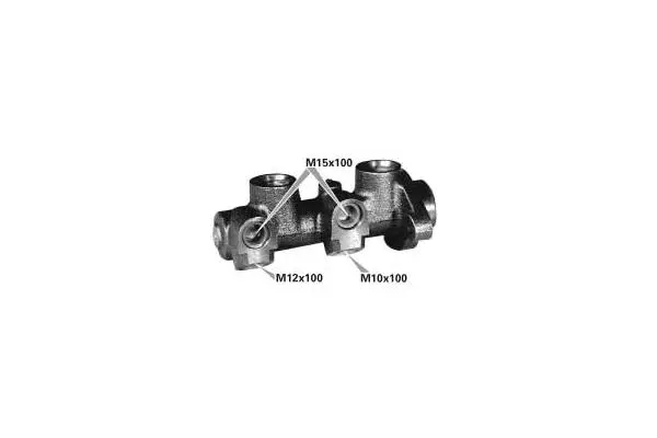 Brake Master Cylinder (MC2241)