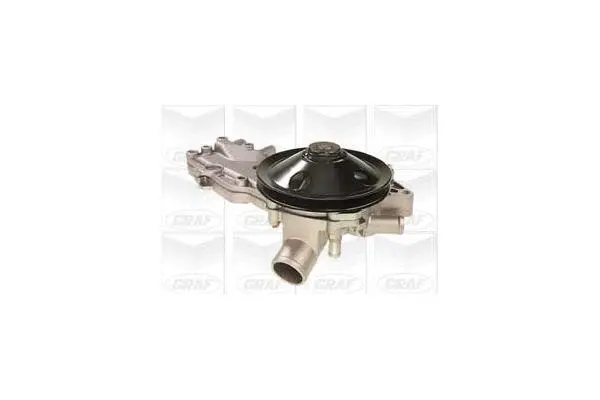 Water Pump, engine cooling