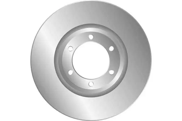Brake Disc (D1366)