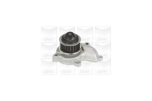 Water Pump, engine cooling (PA770)