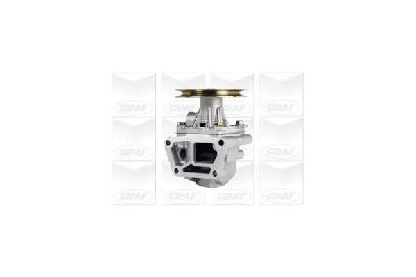 Water Pump, engine cooling