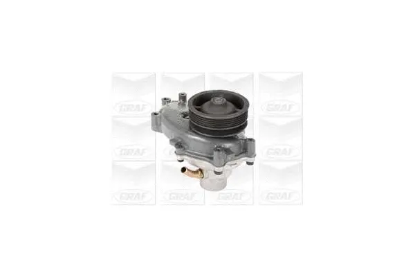 Water Pump, engine cooling