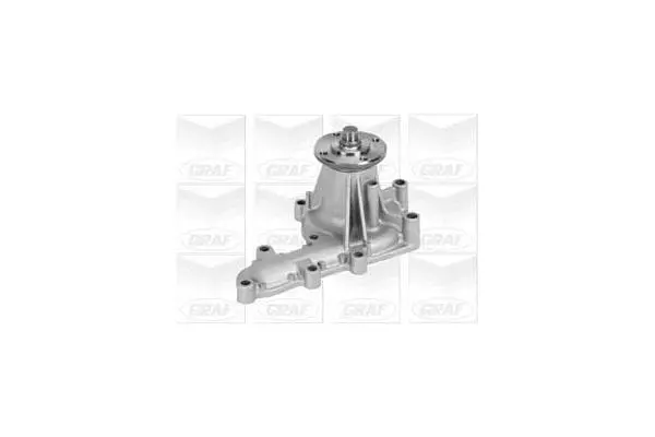 Water Pump, engine cooling
