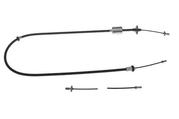 Cable Pull, clutch control (EC4044)