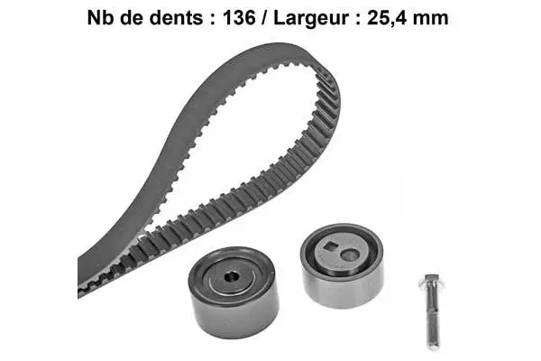 Timing Belt Kit