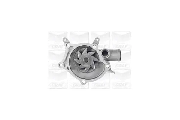 Water Pump, engine cooling