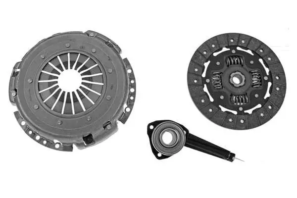 Clutch Kit (EK6070)