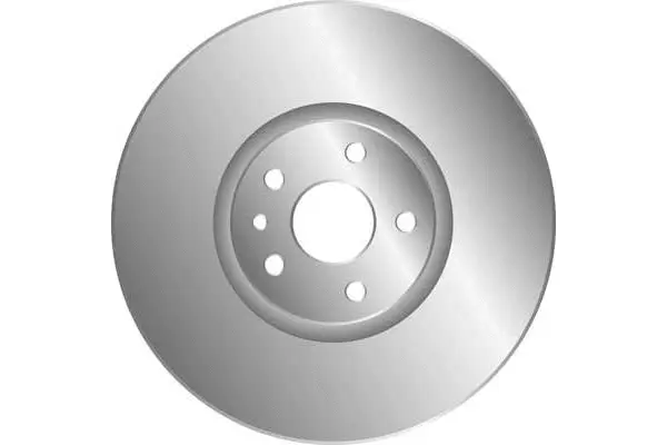 Brake Disc (D1951)