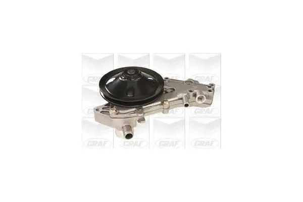 Water Pump, engine cooling (PA595)