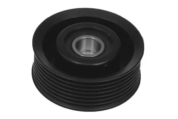 Deflection/Guide Pulley, V-ribbed belt