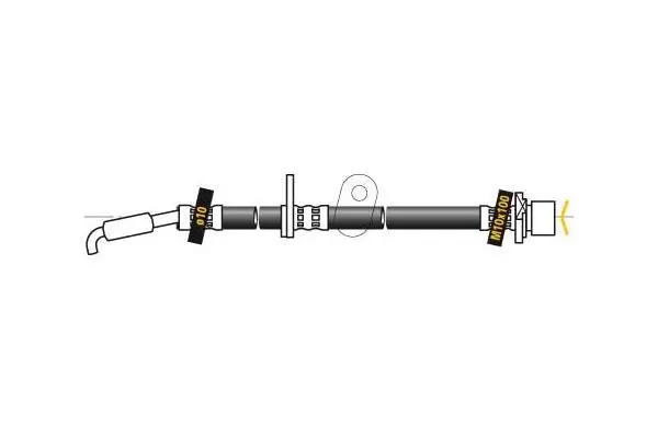 Brake Hose (F5496)