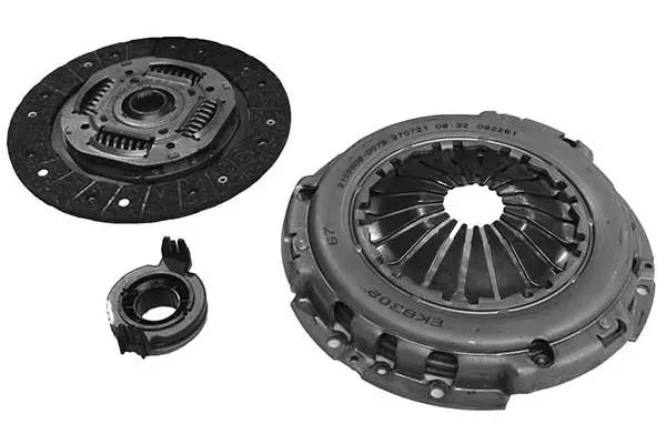 Clutch Kit (EK6302)