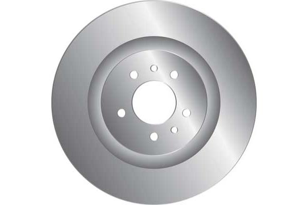 Brake Disc (D2231)