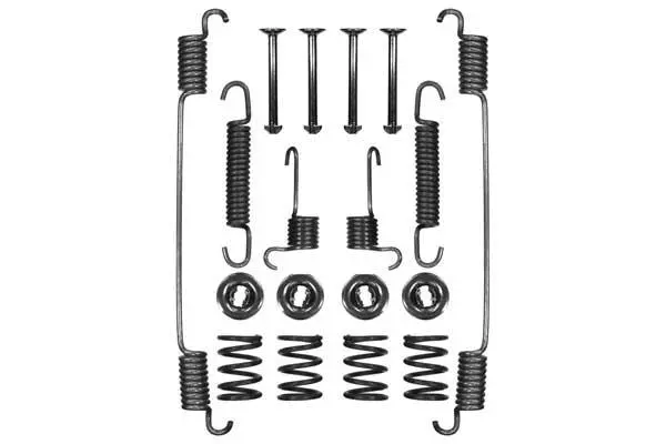 Brake Kit, drum brake