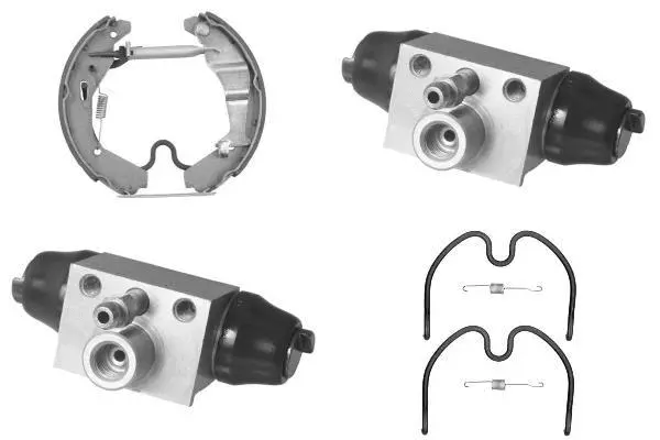 Brake Kit, drum brake