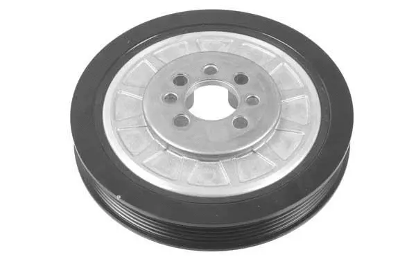 Belt Pulley, crankshaft (DP107)