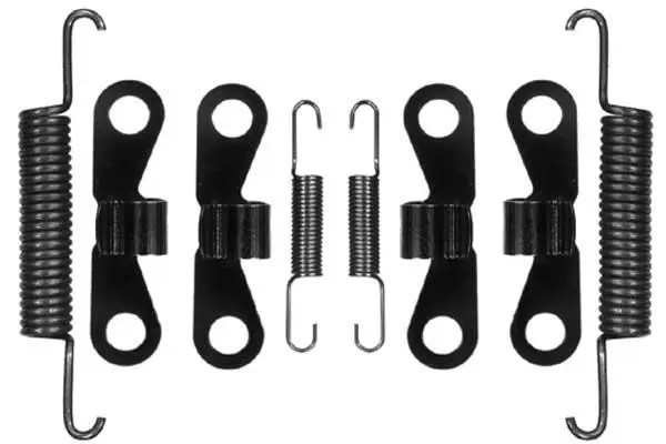 Spring, brake shoes (R149)