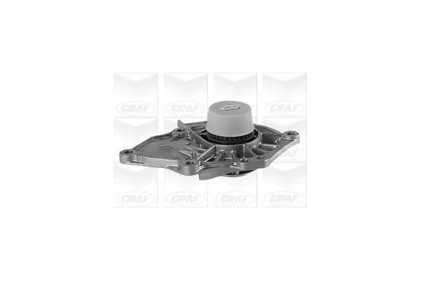 Water Pump, engine cooling