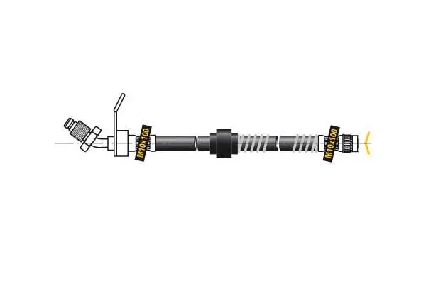 Brake Hose (F5430)