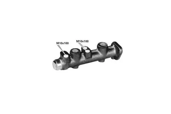 Brake Master Cylinder (MC2161)