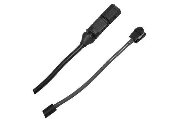 Warning Contact, brake pad wear (TU201)