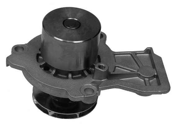 Water Pump, engine cooling (W1361-8)