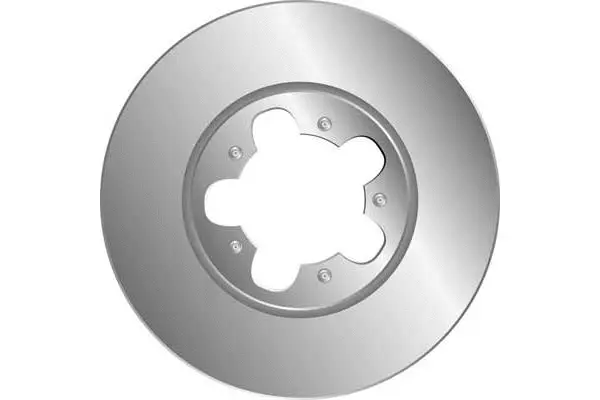Brake Disc (D1641)