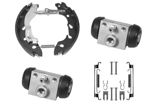 Brake Kit, drum brake