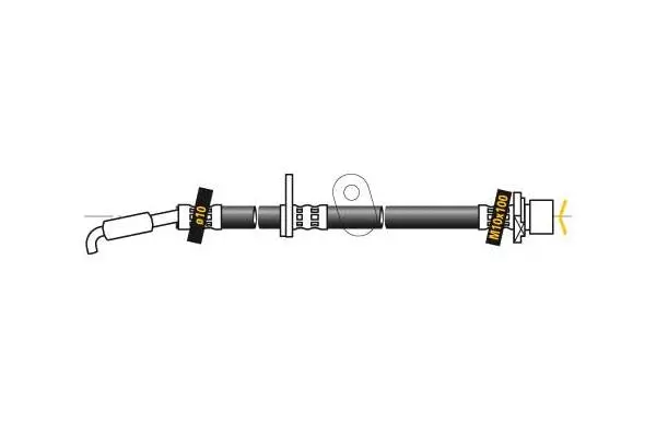 Brake Hose (F5497)