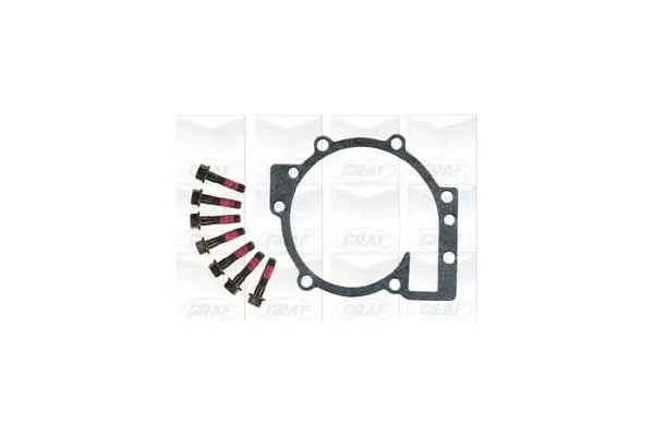 Water Pump, engine cooling