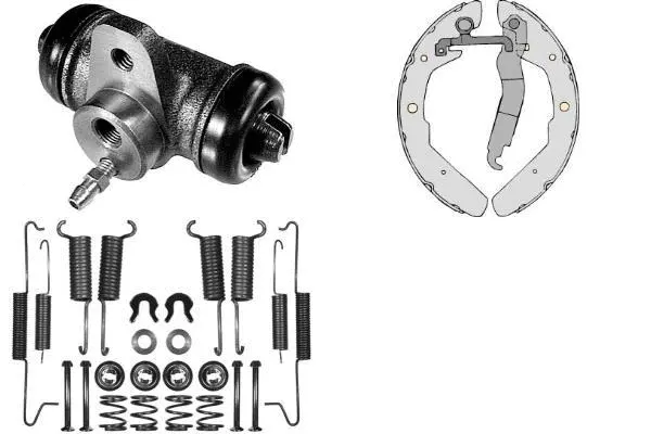Brake Kit, drum brake