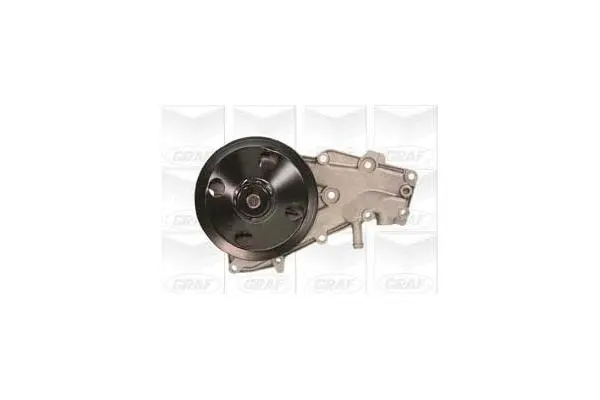Water Pump, engine cooling