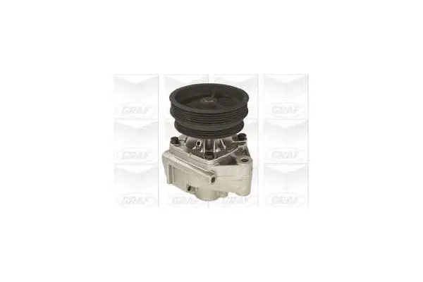 Water Pump, engine cooling