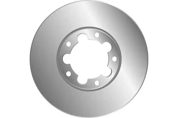 Brake Disc (D1923)
