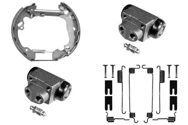 Brake Kit, drum brake