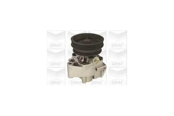 Water Pump, engine cooling (PA629)