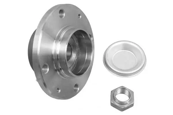 Wheel Bearing Kit (KR3651)