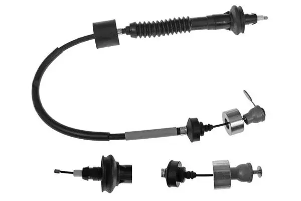 Cable Pull, clutch control (EC4003A)