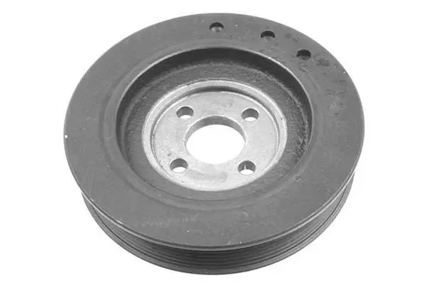 Belt Pulley, crankshaft