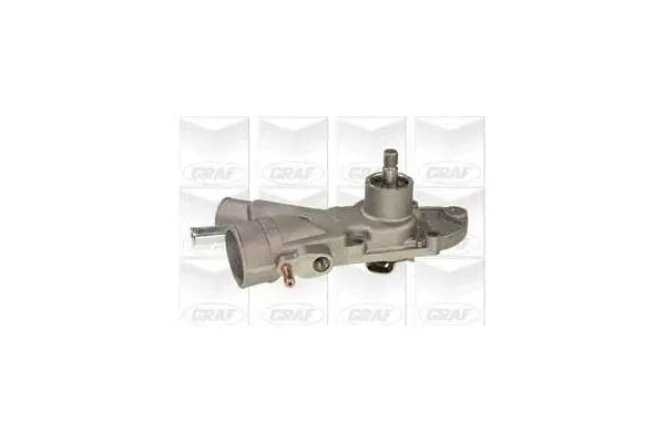 Water Pump, engine cooling (PA189)