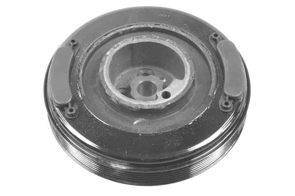 Belt Pulley, crankshaft