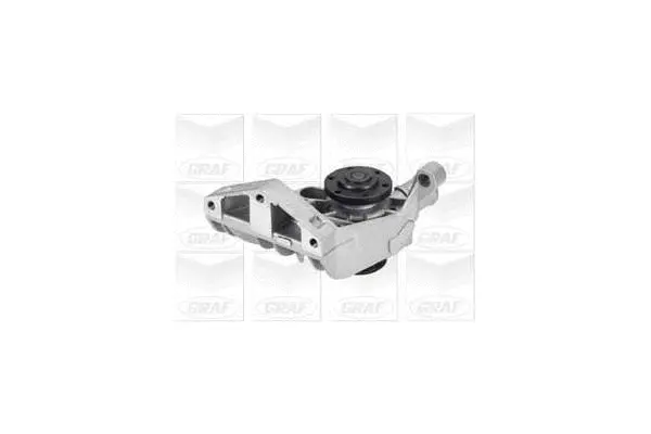 Water Pump, engine cooling